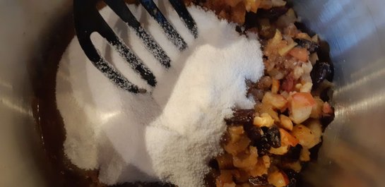 Bratapfelmarmelade ©Elisabeth Heidegger/LK Niederösterreich