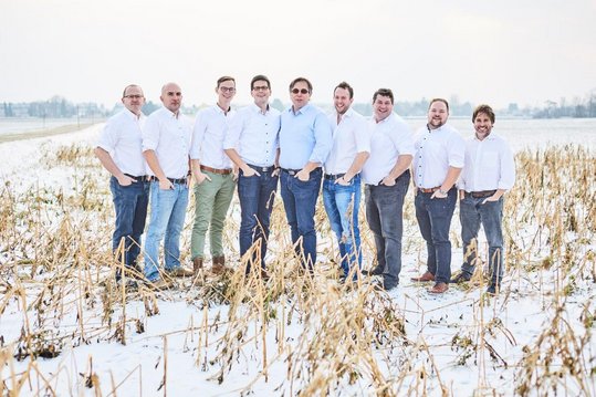 Vereinsvorstand vom Verein "Boden.Leben"