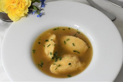 Grießnockerlsuppe ©pixabay