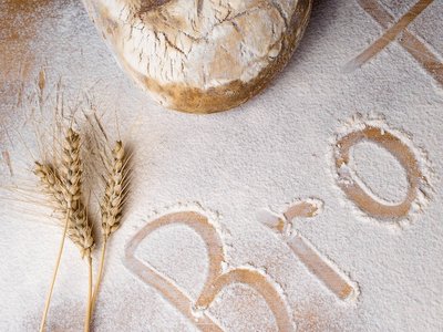 Brot aus Mehl von Getreide ©pixabay