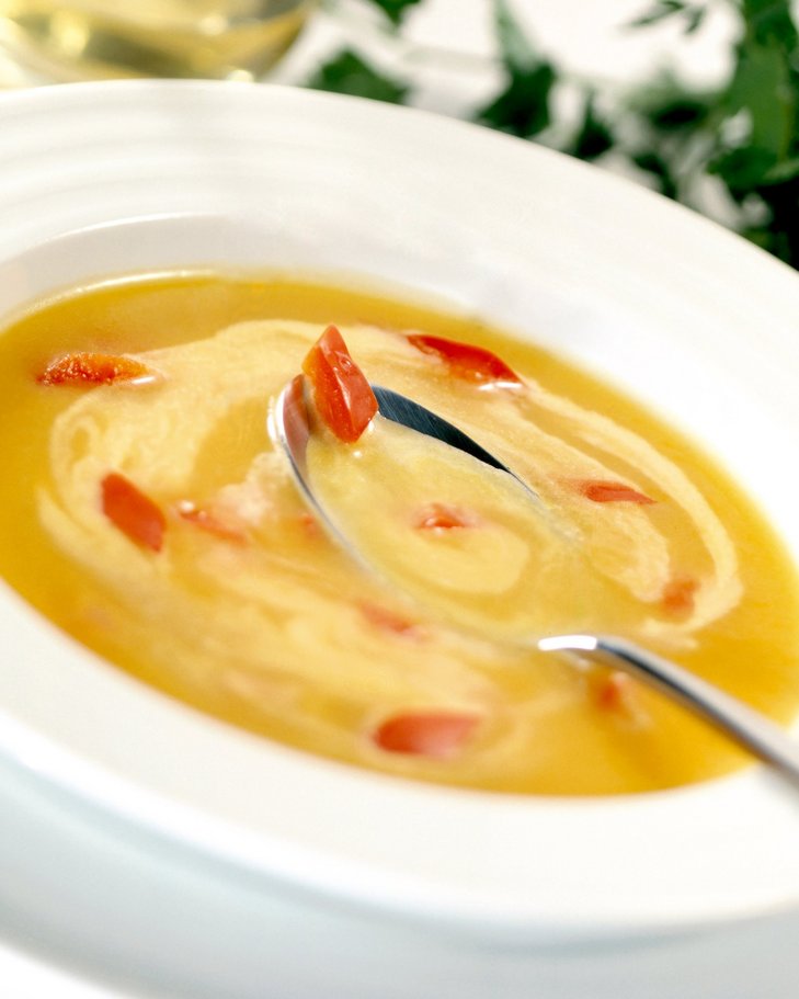 Kürbiscremsuppe ©AMA Marketing