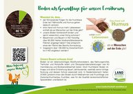 Boden für Ernährung