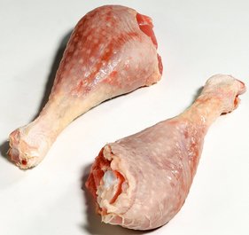 Unterkeule von der Pute ©AMA Marketing