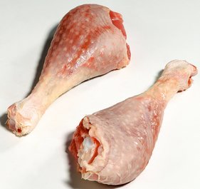 Unterkeule von der Pute ©AMA Marketing