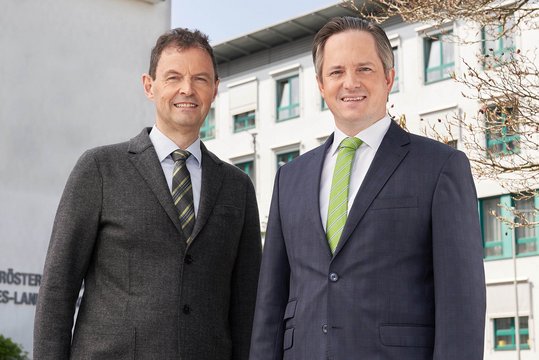 Präsident und Direktor der LK Niederösterreich