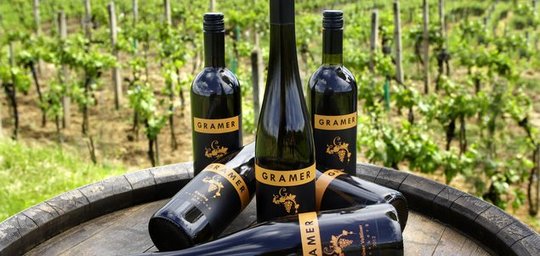 Heuriger & Weinbau Familie Gramer Titelbild