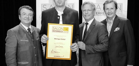 Weingut Heuriger Dietzl Titelbild