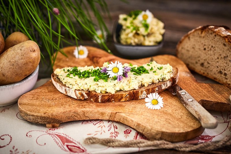 Schneller Erdäpfelkas - Landwirtschaft verstehen