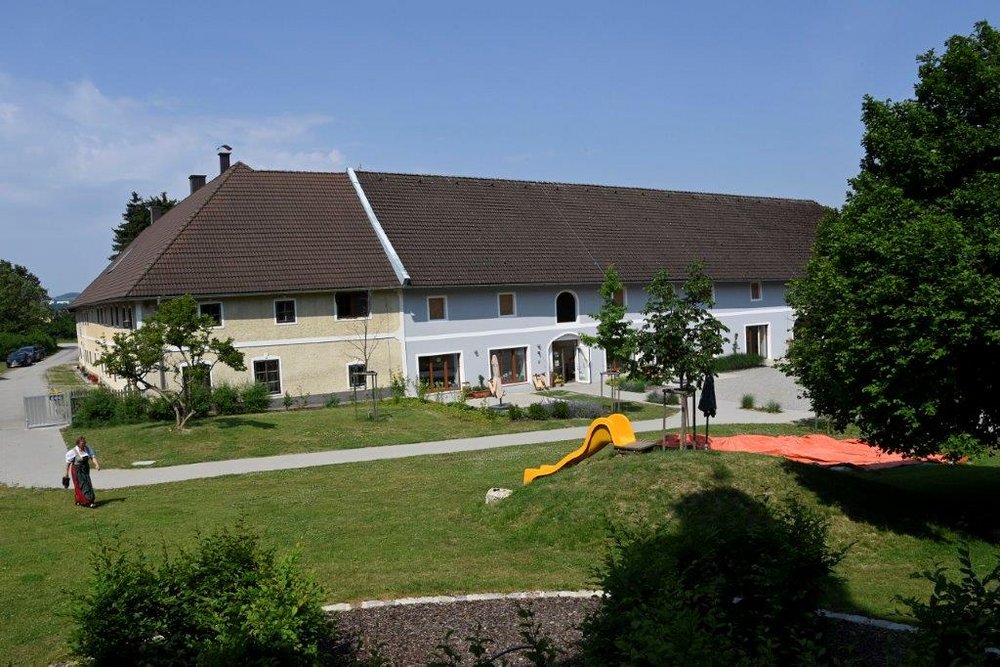 Kindergarten am Bauernhof - Landwirtschaft verstehen