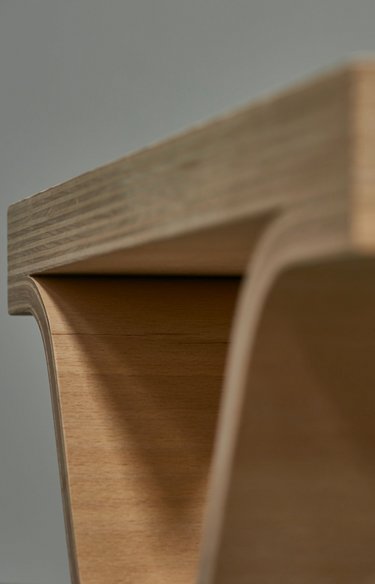 Verarbeitetes Holz ©BMLRT/Alexander Haiden