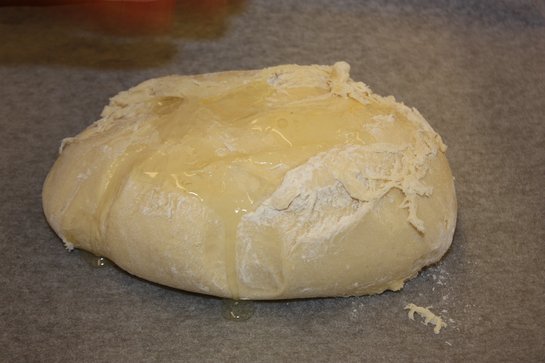 Der Germteig muss rasten ©Elisabeth Heidegger/LK Niederösterreich