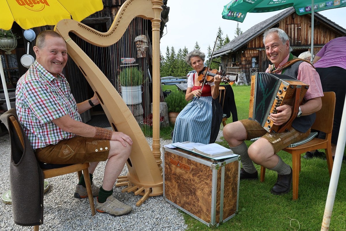 75. NÖ Almwandertag führt auf den Königsberg/Siebenhütten Titelimage