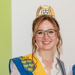 Milchkönigin Sophia I. ©Georg Pomaßl/LK Niederösterreich