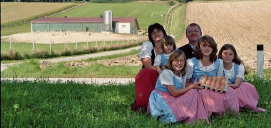 Blumentaler Hühnerhof Titelbild