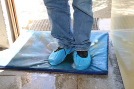 Reinlichkeit ist das oberste Gebot ©Paula Pöchlauer-Kozel/LK Niederösterreich