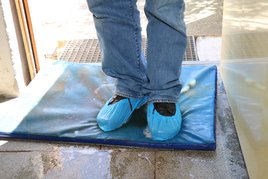 Reinlichkeit ist das oberste Gebot ©Paula Pöchlauer-Kozel/LK Niederösterreich