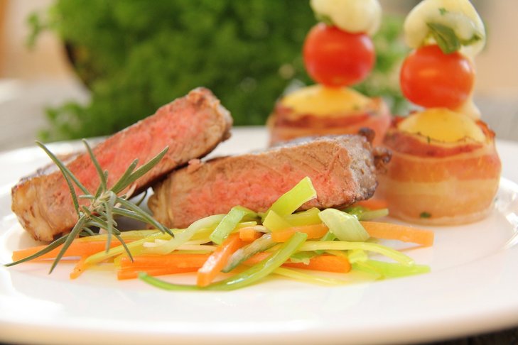 Rindfleisch ©Elisabeth Heidegger/LK Niederösterreich