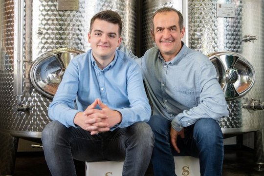 Wein & Gästehof Schabasser Titelbild