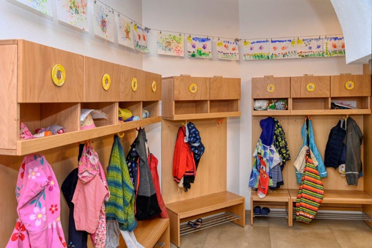 Kindergarten am Bauernhof - Landwirtschaft verstehen