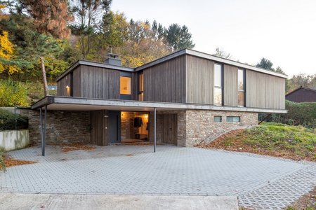 Holzbaupreis 2023, Kategorie Zu-, Umbau & Sanierung: Case Study House im Tullnerfeld