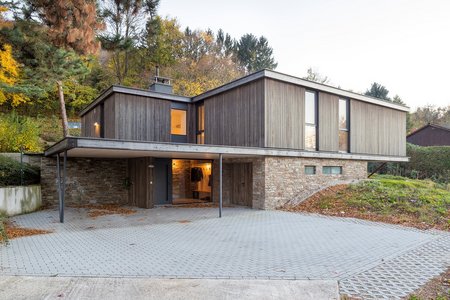 Holzbaupreis 2023, Kategorie Zu-, Umbau & Sanierung: Case Study House im Tullnerfeld