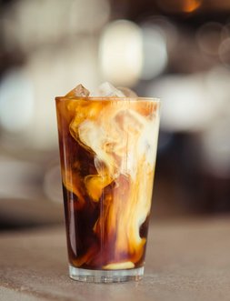 Eiskaffee ©unsplash