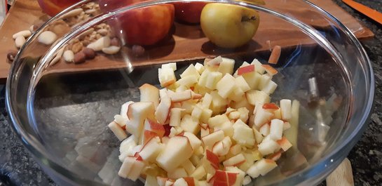 Bratapfelmarmelade ©Elisabeth Heidegger/LK Niederösterreich