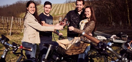 Weingut Burger - Heuriger und Gästezimmer Titelbild