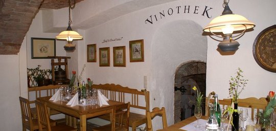 Wein & Heuriger Pferschy-Seper Titelbild