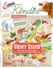 Servus in Stadt und Land Kinderausgabe zum Thema Unser Essen