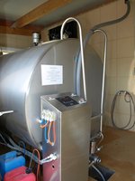 Milchtank ©Franz Groissmayer/LK Niederösterreich