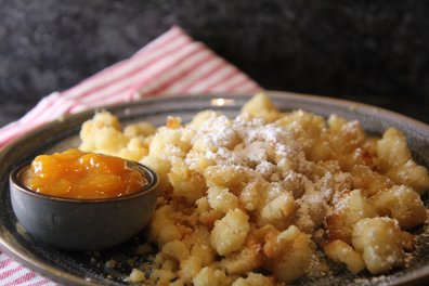 Grießschmarrn ©Elisabeth Heidegger/LK Niederösterreich