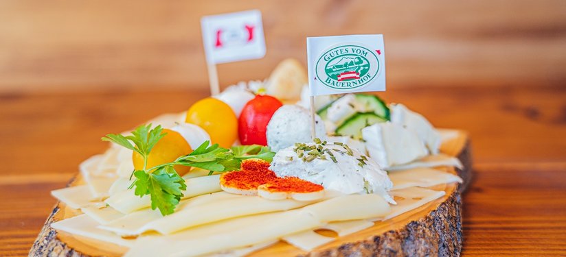 Käse mit Gütesiegel ©Georg Pomassl/LK Niederösterreich