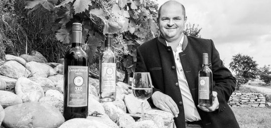 Weingut DER BAUER. Triesnecker Hof Titelbild