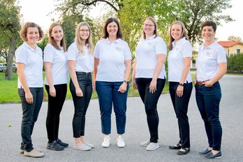 Das Team hinter JA ZU NAH. ©RLK GmbH/dielechnerei