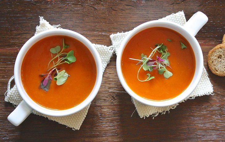 Tomatensuppe ©pixabay 