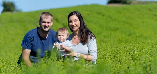 Kräuterfarm Titelbild