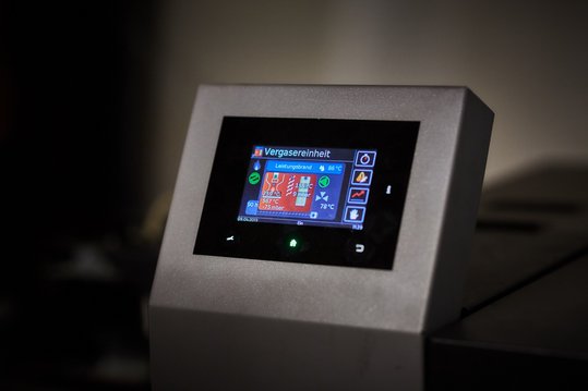 Mit einem Anteil von 57% ist Biomasse der wichtigste erneuerbare Energieträger in Österreich.