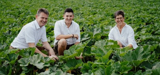 Familie Linsbauer Titelbild