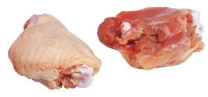 Oberkeule vom Huhn ©AMA Marketing