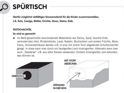 Spürtisch
