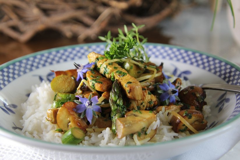 Putengeschnetzeltes ©Elisabeth Heidegger/LK Niederösterreich