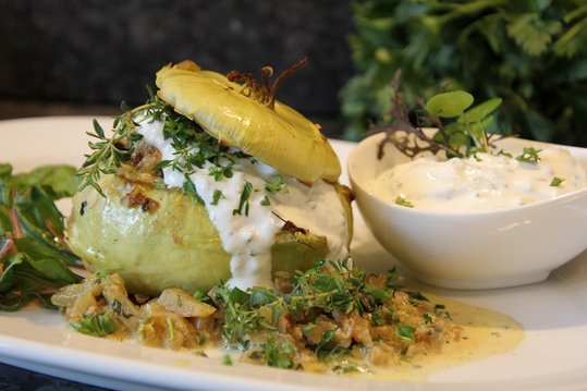 Mahlzeit! ©Elisabeth Heidegger/LK Niederösterreich