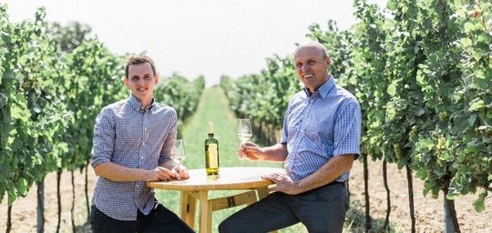 Weingut & Heuriger Paul Titelbild