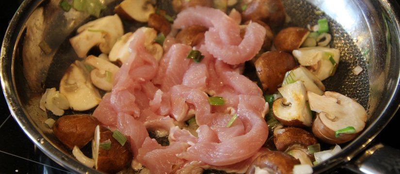 Putengeschnetzeltes ©Elisabeth Heidegger/LK Niederösterreich