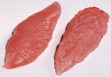 Brustvogerl von der Pute ©AMA Marketing