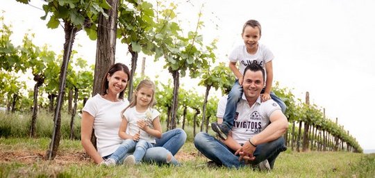 Winzerhof Haslinger Titelbild