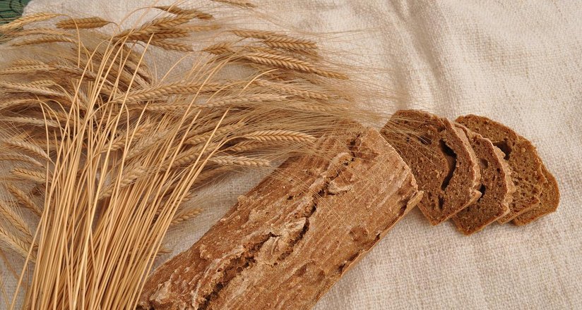 Einkorn mit Brot ©pixabay