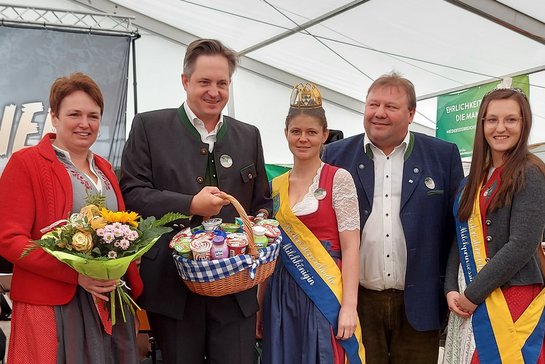 Festveranstaltung am Weltmilchtag ©Josef Weber/LK Niederösterreich