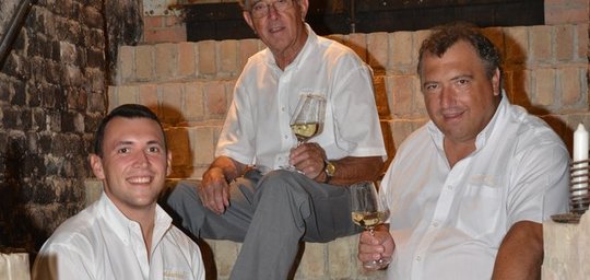 WEINHOF Waldschütz Titelbild